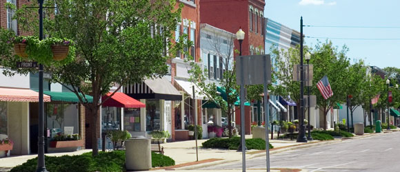 Protecting Local Businesses