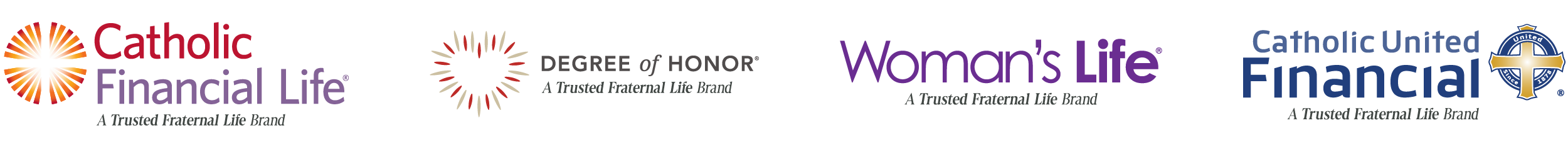 Family of Brand Logos