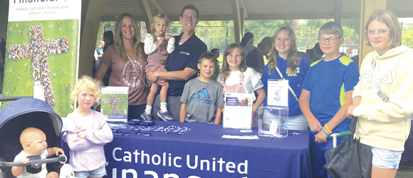 Catholic United Financial Member