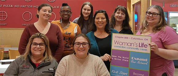 Woman's Life Member Benefits