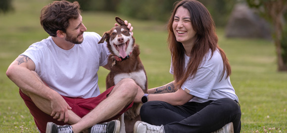 Meet Gabby and Nick