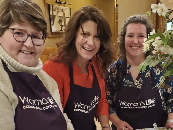 Woman's Life Members